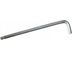 JONNESWAY šešiakampis raktas su rutuline galvute, ilgas 2,5mm H06SM125 .