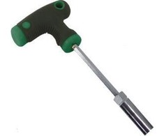 Jonnesway JONNESWAY L formos veržliaraktis su rankena 7 mm D725N07 JD725N07
