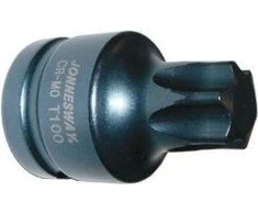 Jonnesway JONNESWAY ĮTAKOS RAKTAS T80 CHWY 3/4 "JS64A6T80