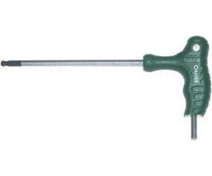 JONNESWAY KLUCZ IMBUS 4mm TYP "L" Z UCHWYTEM, KULKA H10MB4100