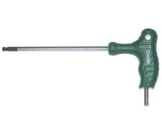 JONNESWAY KLUCZ IMBUS 6mm TYP "L" Z UCHWYTEM, KULKA H10MB6150