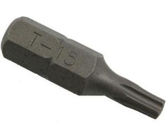 JONNESWAY TORX antgalis 1/4" T15 x 25 mm D125T15A