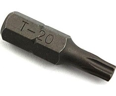 JONNESWAY KOŃCÓWKA TORX 1/4" T20 x 25mm D125T20A