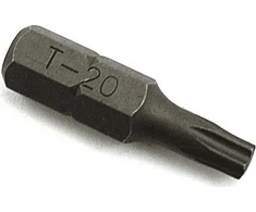 JONNESWAY KOŃCÓWKA TORX 1/4" T25 x 25mm