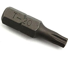 JONNESWAY KOŃCÓWKA TORX 1/4" T40 x 25mm