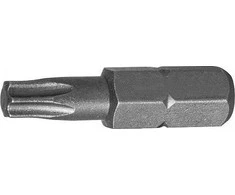 JONNESWAY KOŃCÓWKA TORX T45 x 30mm 6-kąt.10mm
