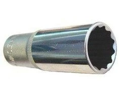 JONNESWAY NASADKA DWUNASTOKĄTNA 1/2" DŁUGA 17mm