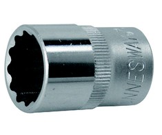 JONNESWAY NASADKA DWUNASTOKĄTNA 3/4" KRÓTKA 30mm