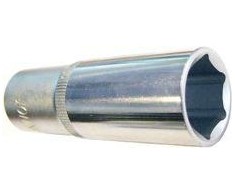 JONNESWAY NASADKA SZEŚCIOKĄTNA 1/2" DŁUGA 22mm
