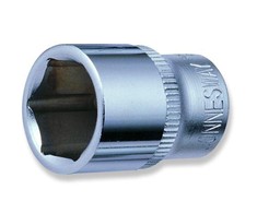 JONNESWAY GALVUTĖ 6K 1/4″ TRUMPA 8mm