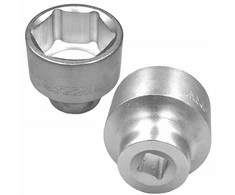 Jonnesway 65 mm 1 colio 6 taškų galvutė