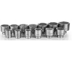 Jonnesway 65 mm 1 colio 6 taškų galvutė