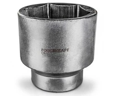 Jonnesway 65 mm 1 colio 6 taškų galvutė