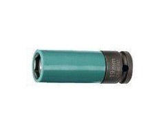 JONNESWAY NASADKA UDAROWA DŁUGA DO FELG ALU 1/2" 19MM S18A4119