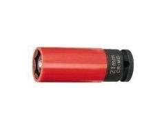 JONNESWAY NASADKA UDAROWA DŁUGA DO FELG ALU 1/2" 21MM S18A4121