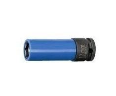 JONNESWAY NASADKA UDAROWA DŁUGA DO FELG ALU 1/2" 17MM S18A4117