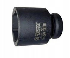 Jonnesway Smūginė galvutė 3/4" 55 mm (6 kampų)