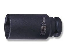 JONNESWAY ILGAS POVEIKIS LIZDAS 6 KAMPAS 1/2" 10mm CR-MO