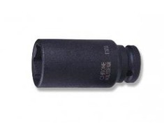 JONNESWAY ILGAS POVEIKIS LIZDAS 6 KAMPAS 1/2" 22mm CR-MO