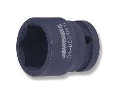 JONNESWAY 6 ŠALINIS SUDĖGIMO LIZDAS 1/2" 13 mm CR-MO