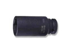 JONNESWAY ILGA SMŪGINĖ GALVUTĖ 6 TAŠKŲ 1/2" 8 mm CR-MO