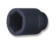 JONNESWAY 3/4 "30 mm CR-MO ILGAS ŠEŠIAKAMPIS POVEIKIO LIZDAS