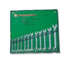 JONNESWAY KOMBINUOTI RAKTŲ RINKINYS 12vnt. 8-22mm W26112S