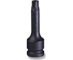 JONNESWAY SPŪGINIS VERŽTAKLIS TORX T55 1/2" BOTAS
