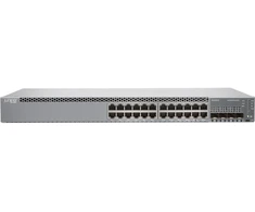 Šakotuvas Jonsbo Juniper EX2300 jungiklis valdomas L2/L3 Gigabit Ethernet (10/100/1000) 1U pilka