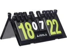 Joola rezultatų lenta 0-31