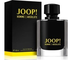 Joop! Homme Absolute EDP parfumuotas vanduo vyrams, 80 ml