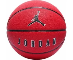 Jordan Jordan Ultimate 2.0 8P In/Out Ball J1008254-651 Raudona 7
