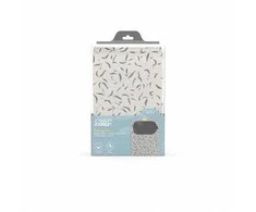 Joseph Joseph JJ-Glide Compact Ecru Scatter lentos dangtelis