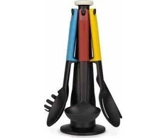Joseph Joseph Joseph Elevate 7 el. juoda