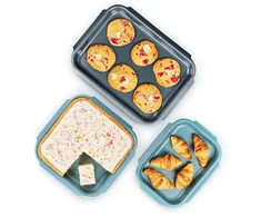 Joseph Joseph Joseph Nest Bake 3 vnt. mėlyna