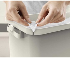 Joseph Joseph Joseph Bin Liners 20 vnt. , 30 L skaidrus