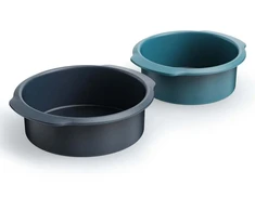 Joseph Joseph Joseph Nest Bake 2vnt., apvalus mėlyna