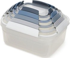 Joseph Joseph Joseph Nest šliuzas 81105 Sky 5 vnt.