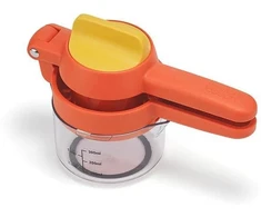 Joseph Joseph Joseph JuiceMax Plus Citrus Press w. Measuring Cup (1000086)