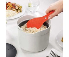 Joseph Joseph Joseph M-Cuisine balta mikrobangų krosnelė ryžių viryklė