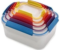 Joseph Joseph Joseph Nest Lock 81081 5 vnt.