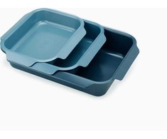 Joseph Joseph Joseph Nest orkaitės rinkinys iš 3 kepimo padėklų