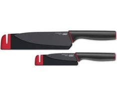 Joseph Joseph Joseph Slice&amp;Sharpen 10146 juoda