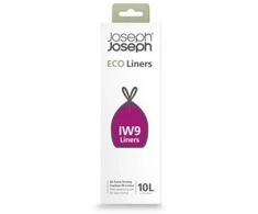Joseph Joseph JJ-IW9 maišai Arc tipo krepšiui, 10 l, 20 vnt.