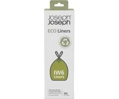 Joseph Joseph JJ-Šiukšlių maišai, 20 vnt., 30l, ekologiškas rutulys