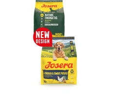Josera Medi / Maxi vištiena &amp; Sweet bulvės 900g (50014819)