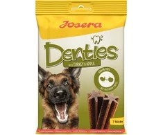 Josera Denties kalakut.+obuol.180g skan. šun.