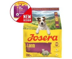 Josera FEED FOR ADULT DOGS MINIDELUXE 900G
