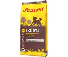 Sausas maistas šunims Josera Festival 12,5 kg