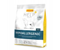 Josera Help Plus šunims su alergią 0.9kg